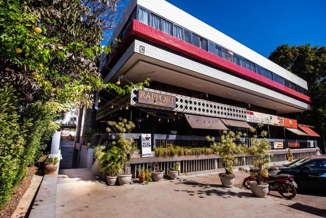 Apto Prox A Unb Com Wifi Em Asa Norte - Brasília Extérieur photo