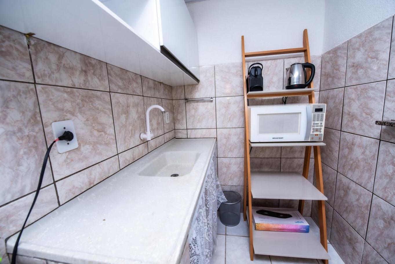 Apto Prox A Unb Com Wifi Em Asa Norte - Brasília Extérieur photo