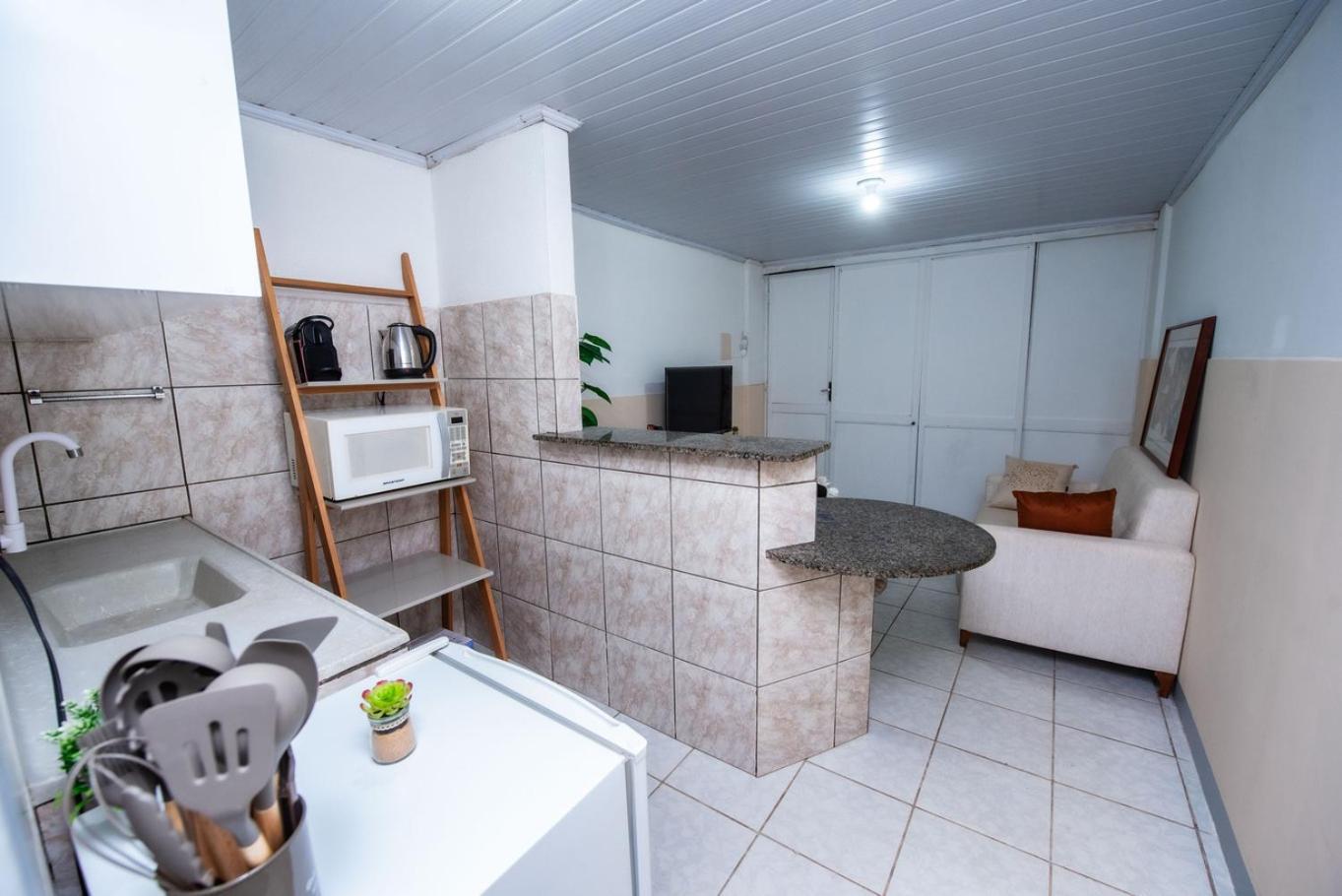 Apto Prox A Unb Com Wifi Em Asa Norte - Brasília Extérieur photo
